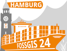 FOSSGIS Logo