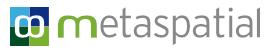 Metaspatial Logo